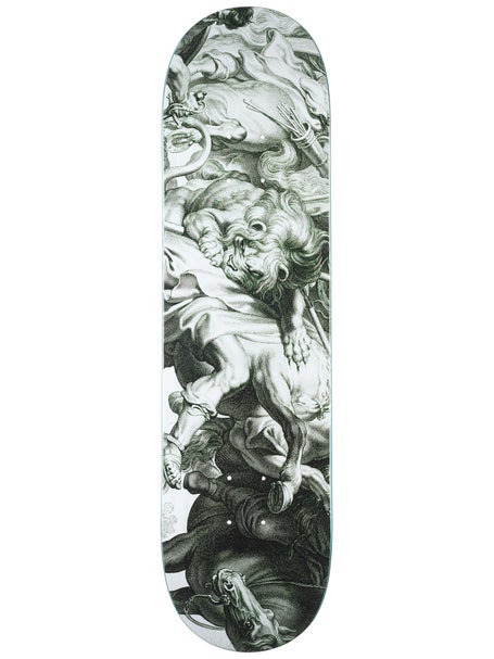 Zero Thomas Lion Hunt Deck 8.25 x 31.9