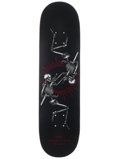 Zero Thomas Death To Ego Deck 8.5 x 32.3