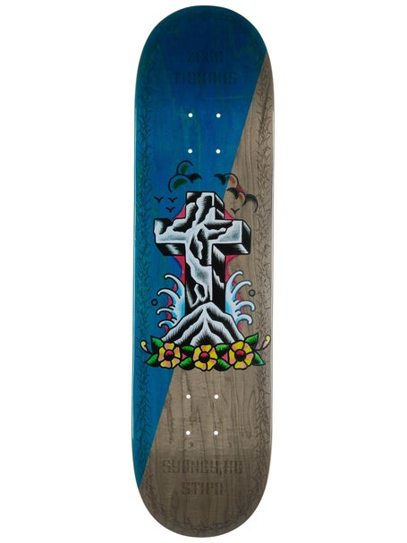 Zero Thomas Stipo Deck 8.25 x 31.9