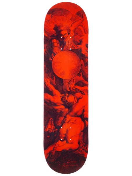 Zero Dern Renaissance Deck 8.25 x 31.9