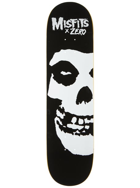 Zero x Misfits Big Fiend Deck 8.125 x 31.75