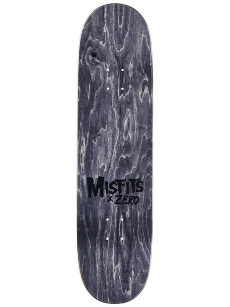 Zero x Misfits Collage Orange Deck 8.5 x 32.3