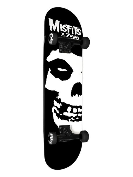 Zero x Misfits Fiend Skull Complete 8.25 x 32