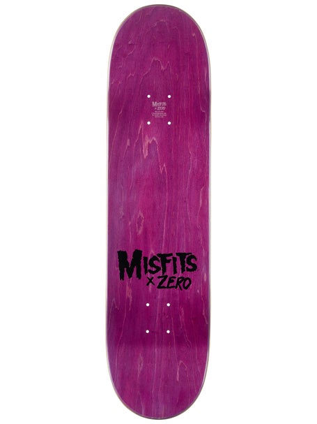 Zero x Misfits Ghost Stories Deck 8.25 x 31.9