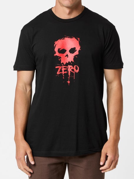 Zero Or Die T-Shirt\Black