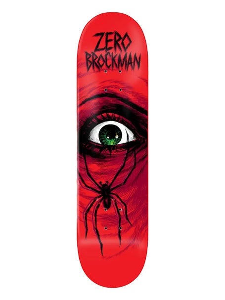 Zero Brockman Wolfspider 30 Year Deck 8.5 x 32.3