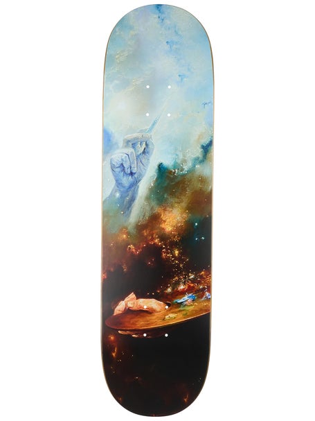 Zero Sheckler Lewandowski Deck 8.5 x 32.3