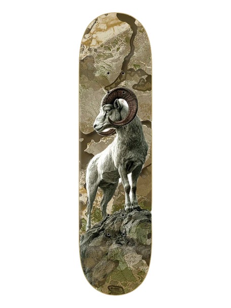 Zero x Realtree Arunski Bighorn Deck 8.5 x 32.3