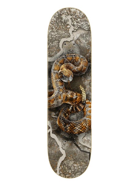 Zero x Realtree Burleigh Rattlesnake Deck 8.5 x 32.3