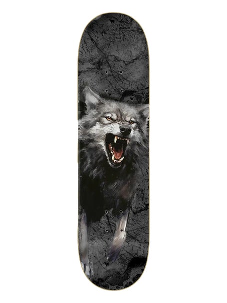Zero x Realtree Thomas Wolf Deck 8.5 x 32.3