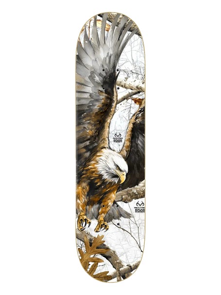 Zero x Realtree Sheckler Eagle Deck 8.25 x 31.9
