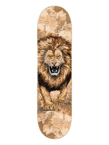 Zero x Realtree Sandoval Lion Deck 8.25 x 31.9