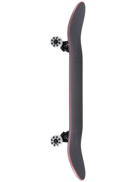 Zero Single Skull Black/White Complete 8.0 x 31.6