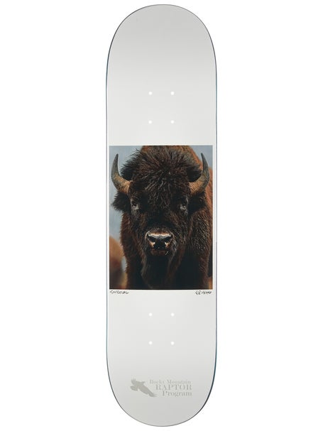 Zero Sandoval Buffalo Deck 8.25 x 31.9