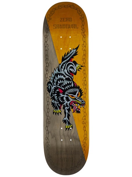 Zero Sandoval Stipo Deck 8.375 x 31.9