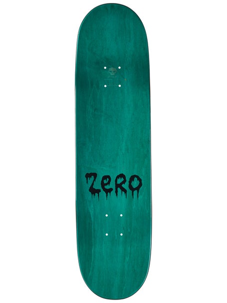 Zero Vintage Skull Handscreened Deck