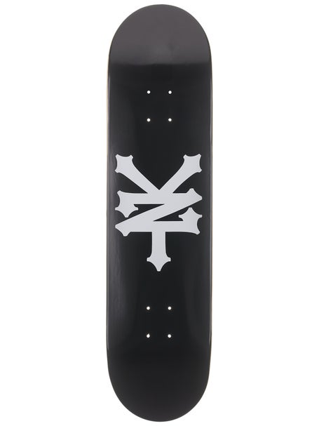 Zoo York Crackerjack Black/White Deck 8.0 x 32