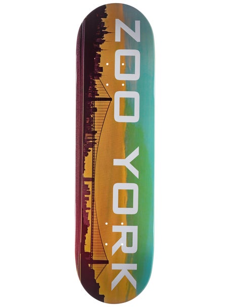 Zoo York OG Bridge Deck 8.25 x 32