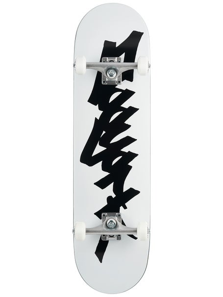Zoo York OG 95 Tag White/Black Complete 8.25 x 31.5