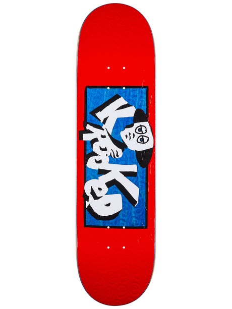 Krooked Skateboard Decks - Skate Warehouse