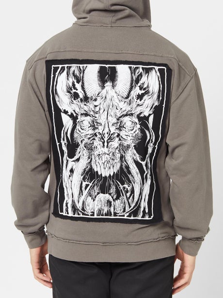 Skater Life Hooded Sweatshirt