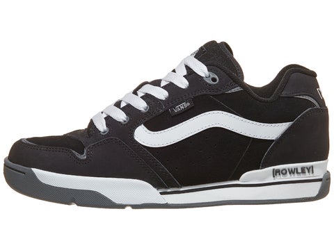 Vans Rowley XLT Pro Shoes Black/White