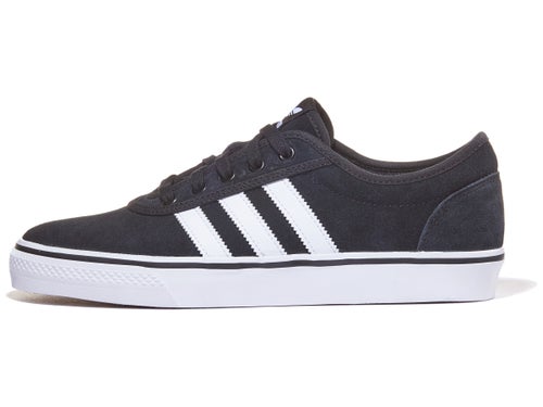 galón Grabar tofu Adidas Adi-Ease Shoes Core Black/White/White - Skate Warehouse