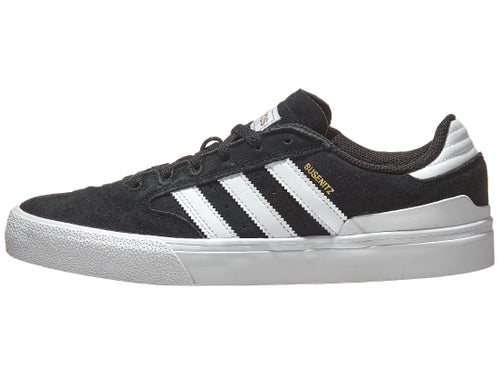 Adidas Vulc II Black/White/Gum - Skate Warehouse
