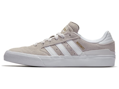 Vulc II Shoes Crystal White/White/Gold - Skate Warehouse