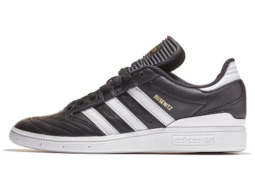 Adidas Busenitz Black/Grey/Gold -