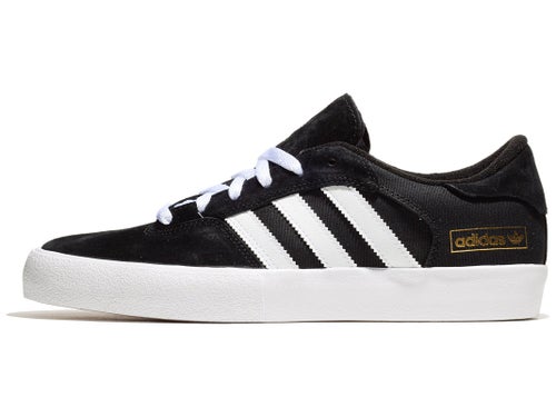 Matchbreak Super Shoes Black/White/Gold - Warehouse