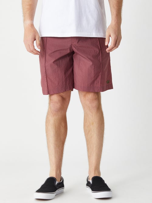 Generoso Enriquecer Precaución Adidas Skateboarding Wind Shorts Crimson - Skate Warehouse