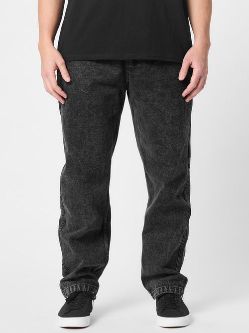 Skater High Loose Jeans