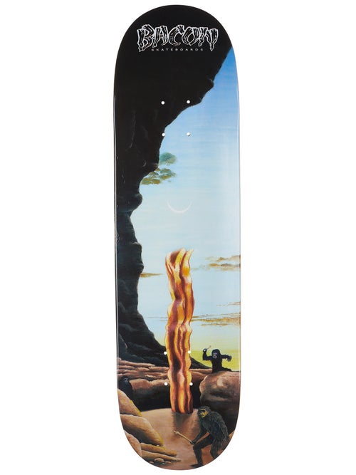 Image result for the monolith with bacon