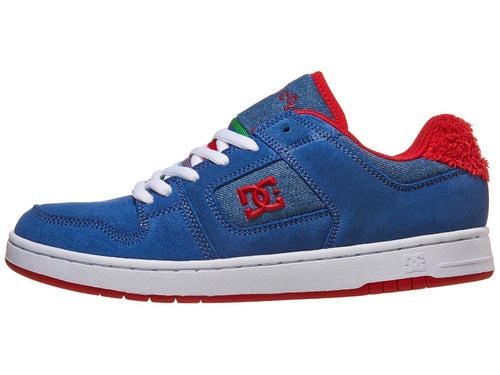Zapatillas DC Shoes Manteca 4 S Shoe Br Blue-Red