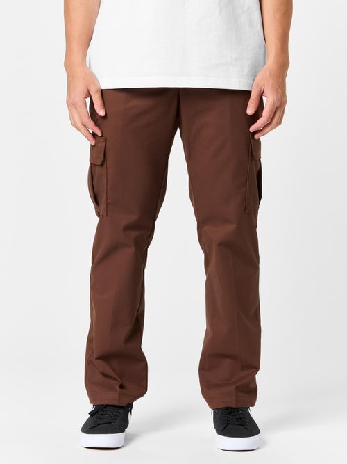 Dickies 595 Regular Fit Cargo Pant Cappuccino