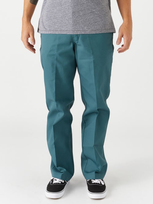 Dickies Core Original 874 Work Pant Lincoln Green Skate Warehouse