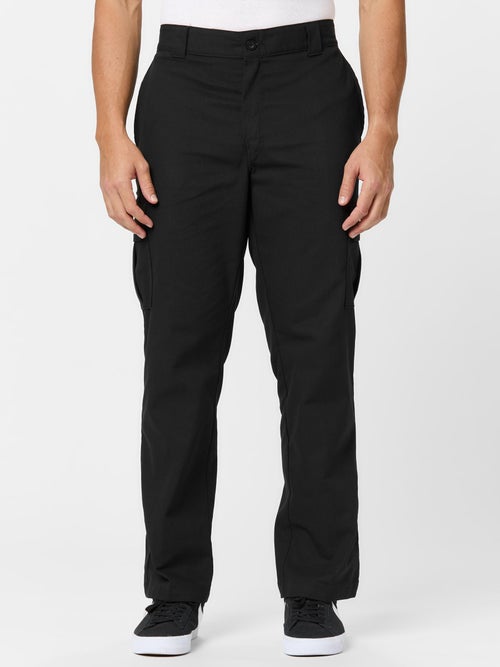 Dickies 595 Regular Fit Cargo Pant Black
