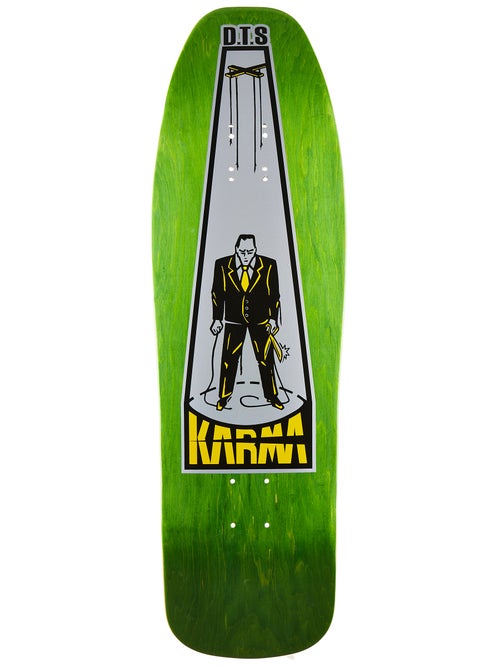 Dogtown Karma Tsocheff Asst Stains Deck 9 625 X 32 45 Skate Warehouse