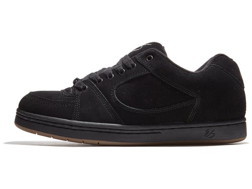 Es Accel OG Shoes Black - Skate Warehouse