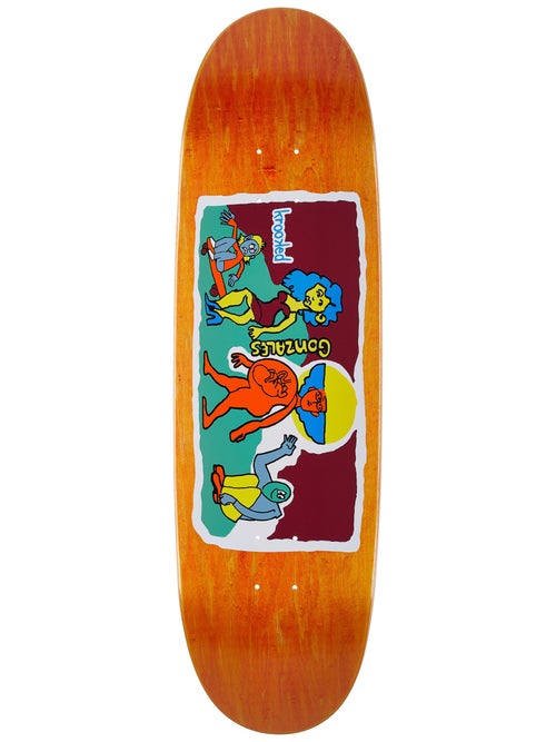 Krooked Skateboard Decks - Skate Warehouse