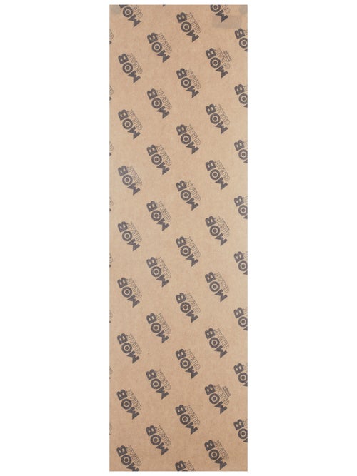 Mob Perforated CLEAR 10" Wide Sheets Griptape