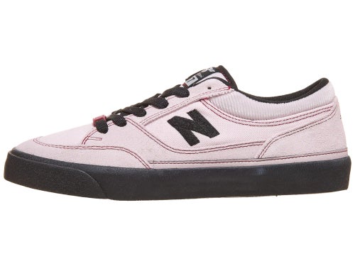 New Balance Numeric Villani 417 Low Shoes Pink/Black