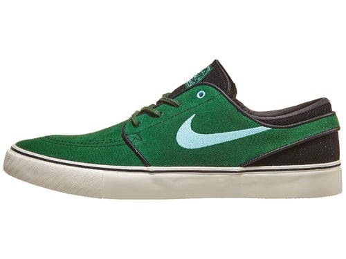 Nike SB Janoski Gorge Green/Copa-Green - Skate Warehouse