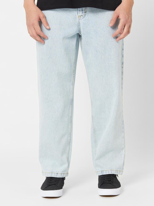 Polar 93 Denim Jeans  Light Blue - coordinates-print T-shirt dress -  BillrichardsonShops