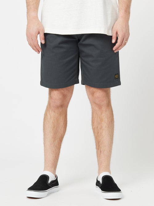 rvca elastic boardshorts