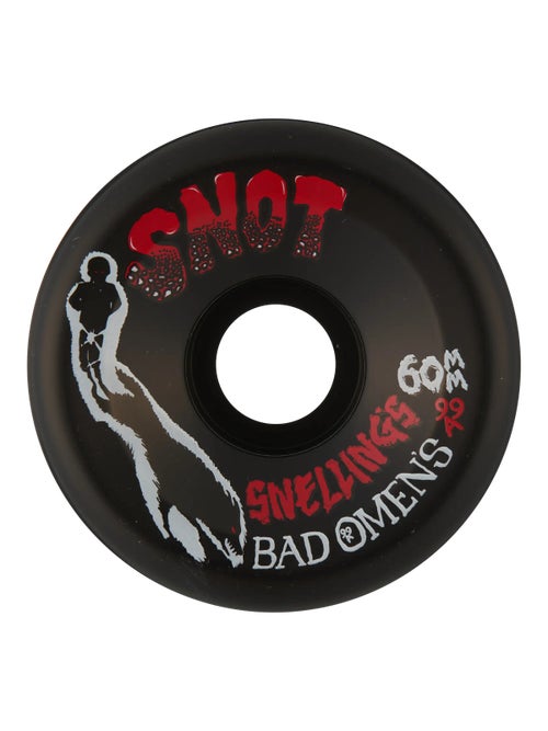 Snot Jake Snelling Bad Omens Wheels