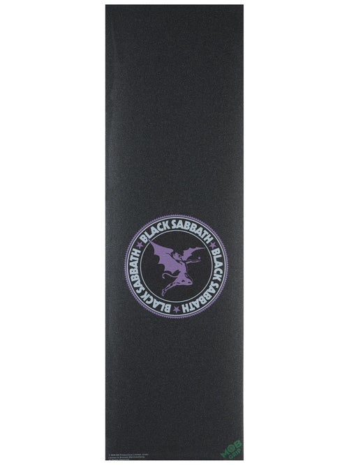 Black Sabbath Henry 1 10" Griptape by Mob