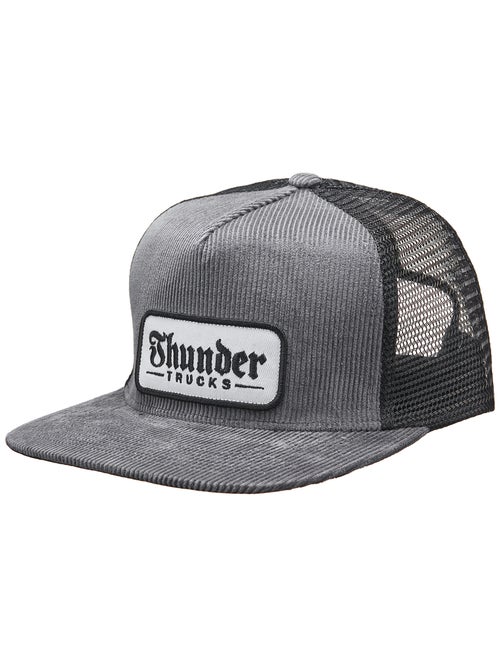 Thunder - Script Patch Snapback Hat