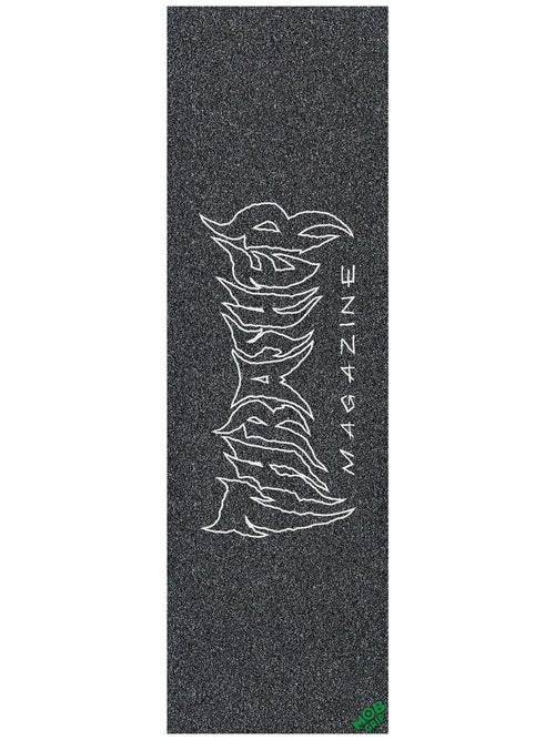 Thrasher Metal 10" Griptape by Mob